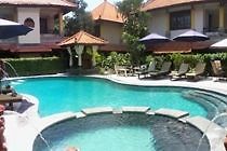 Royal Tunjung Bali Villa Легіан Екстер'єр фото