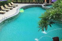 Royal Tunjung Bali Villa Легіан Екстер'єр фото